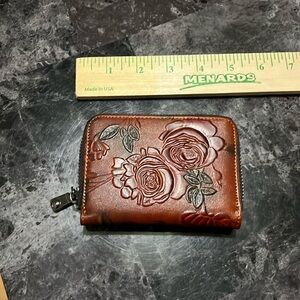 New wallet / cardholder